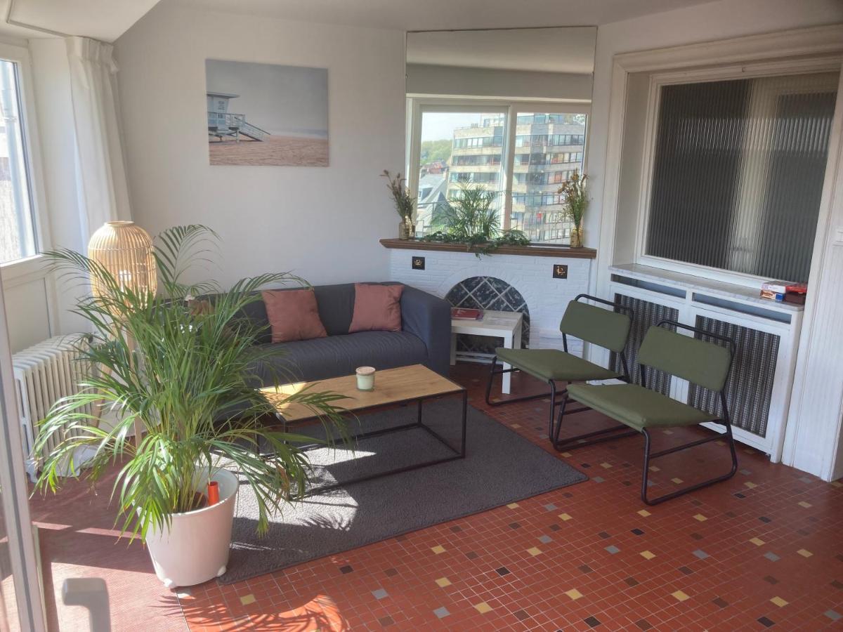 Appartement Agora La Panne Extérieur photo