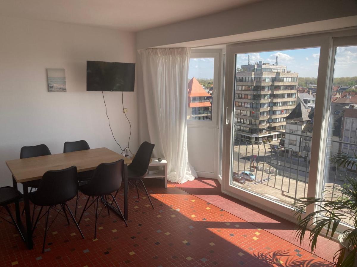 Appartement Agora La Panne Extérieur photo