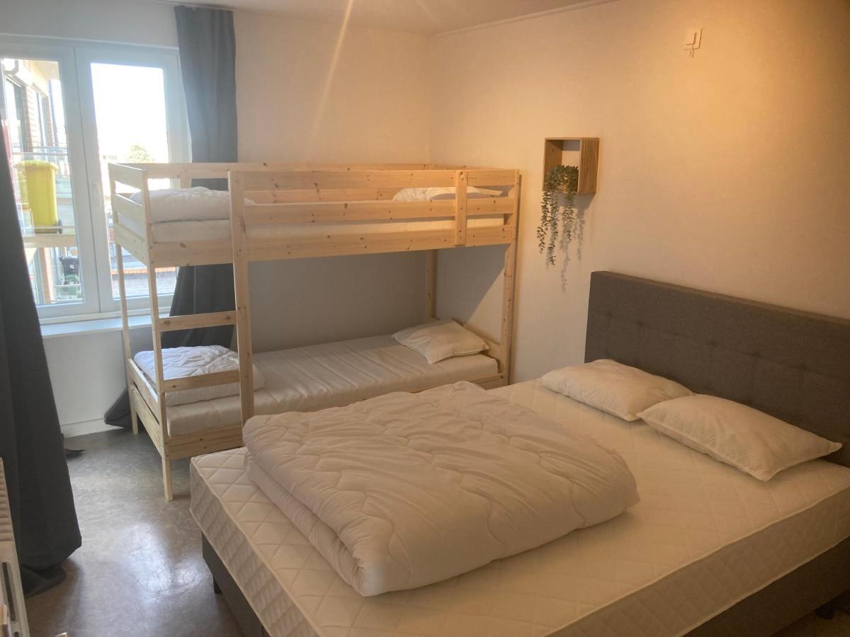 Appartement Agora La Panne Extérieur photo