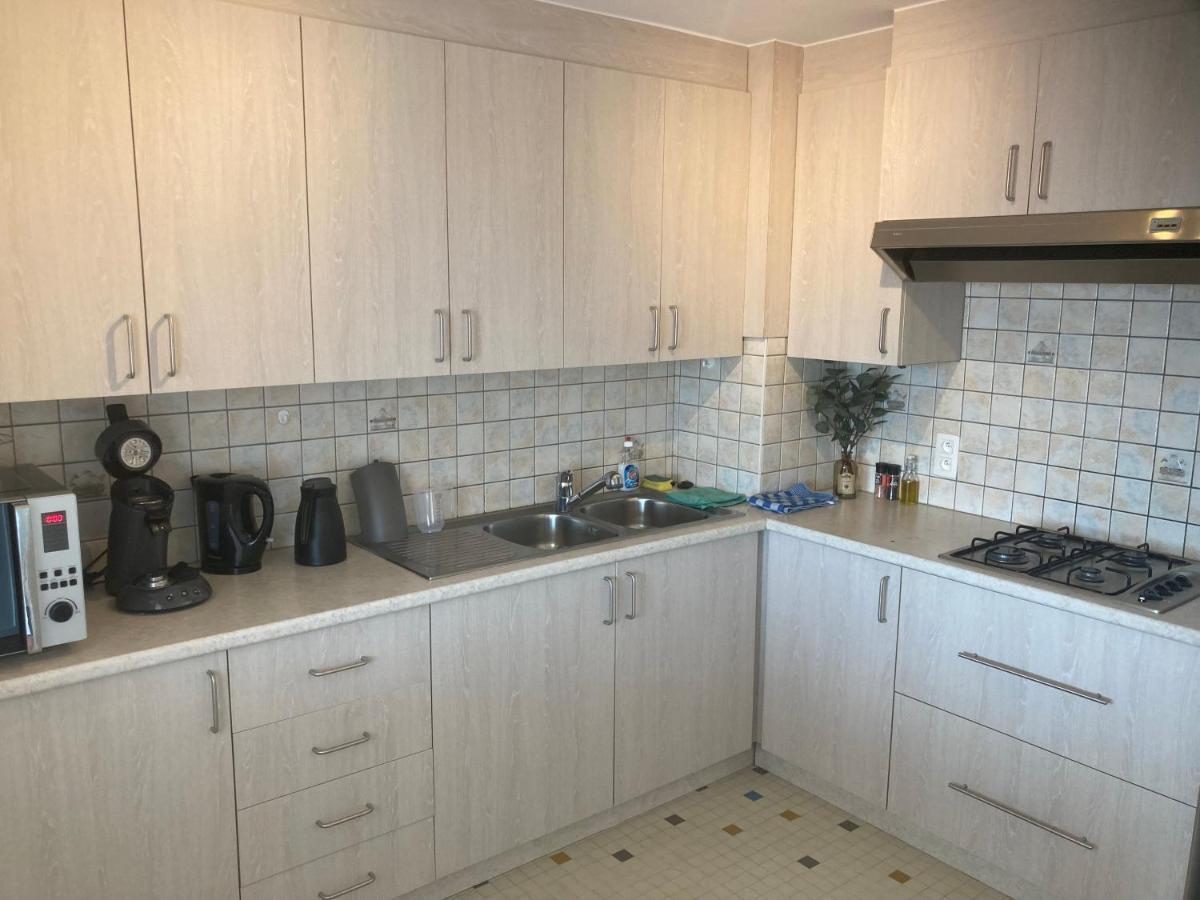Appartement Agora La Panne Extérieur photo