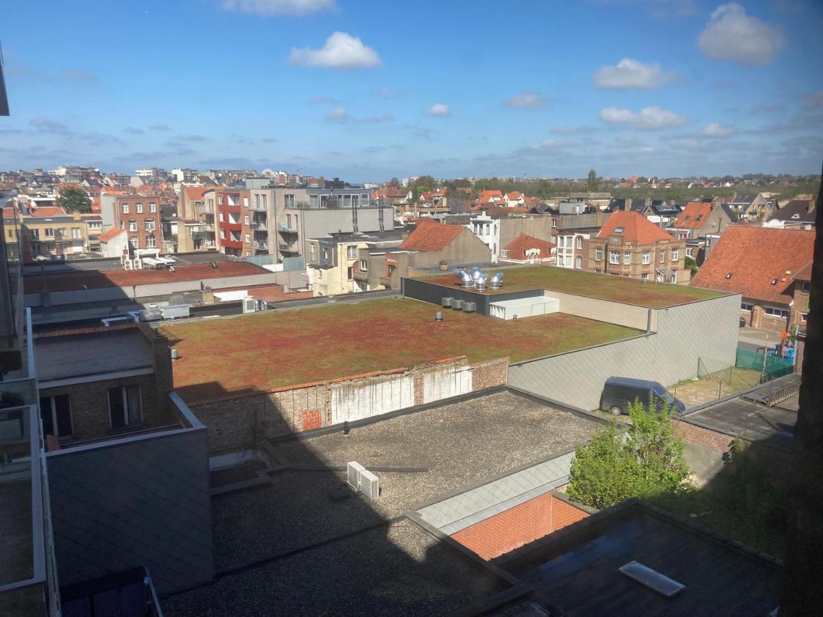 Appartement Agora La Panne Extérieur photo