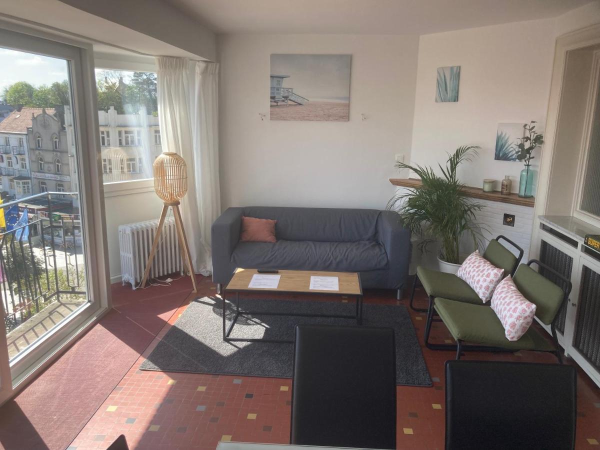 Appartement Agora La Panne Extérieur photo