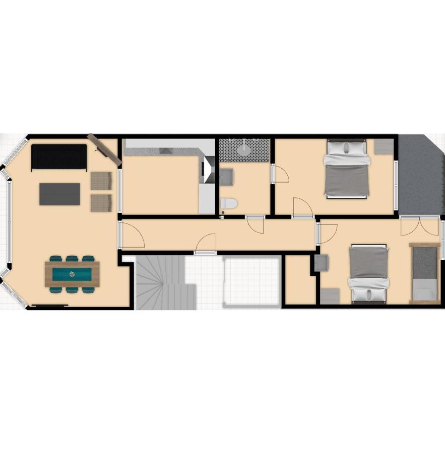 Appartement Agora La Panne Extérieur photo