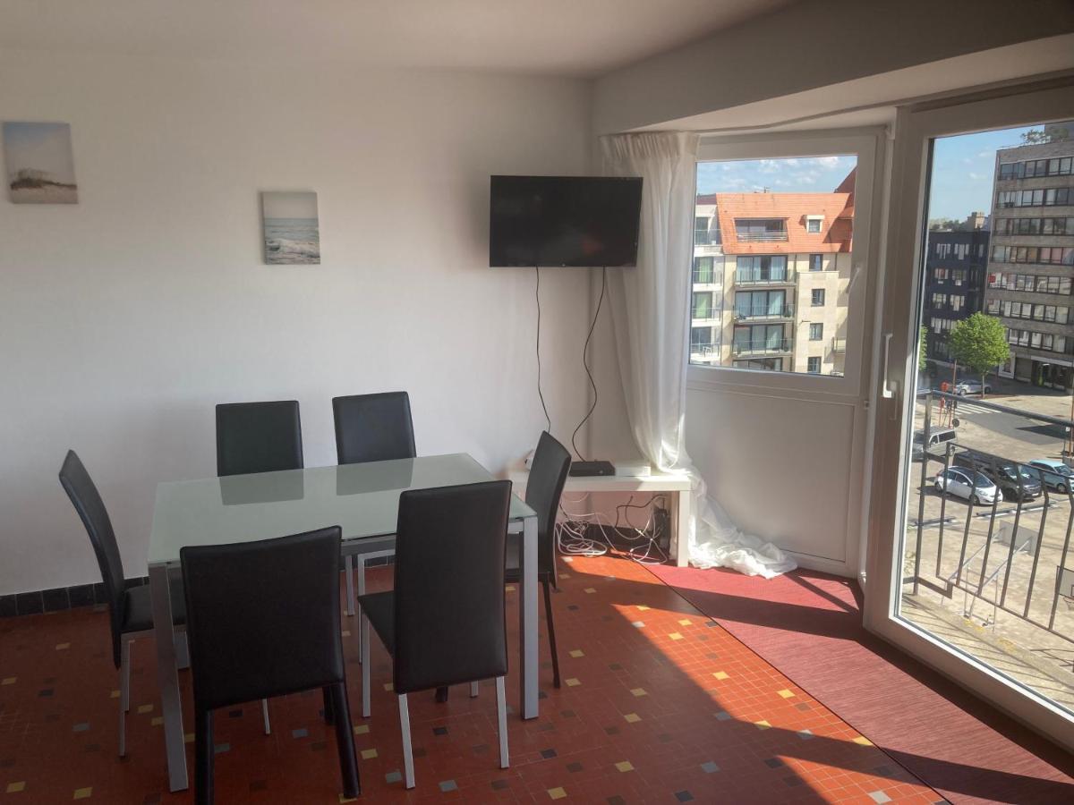 Appartement Agora La Panne Chambre photo